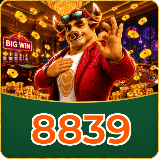 Slots 8839 - RTP Alto Certificado