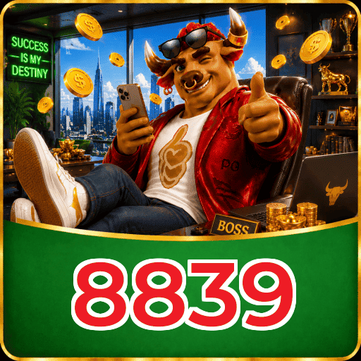 8839 Licenciado Curaçao - Segurança SSL 256-bit